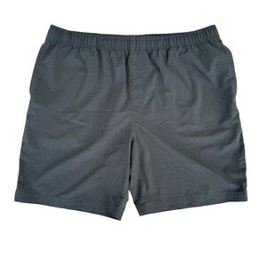 Chubbies XL Gray Shorts 7” Inseam